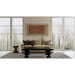 Feizy Wallace 8A42F Modern Geometric Rug in Gray/Ivory