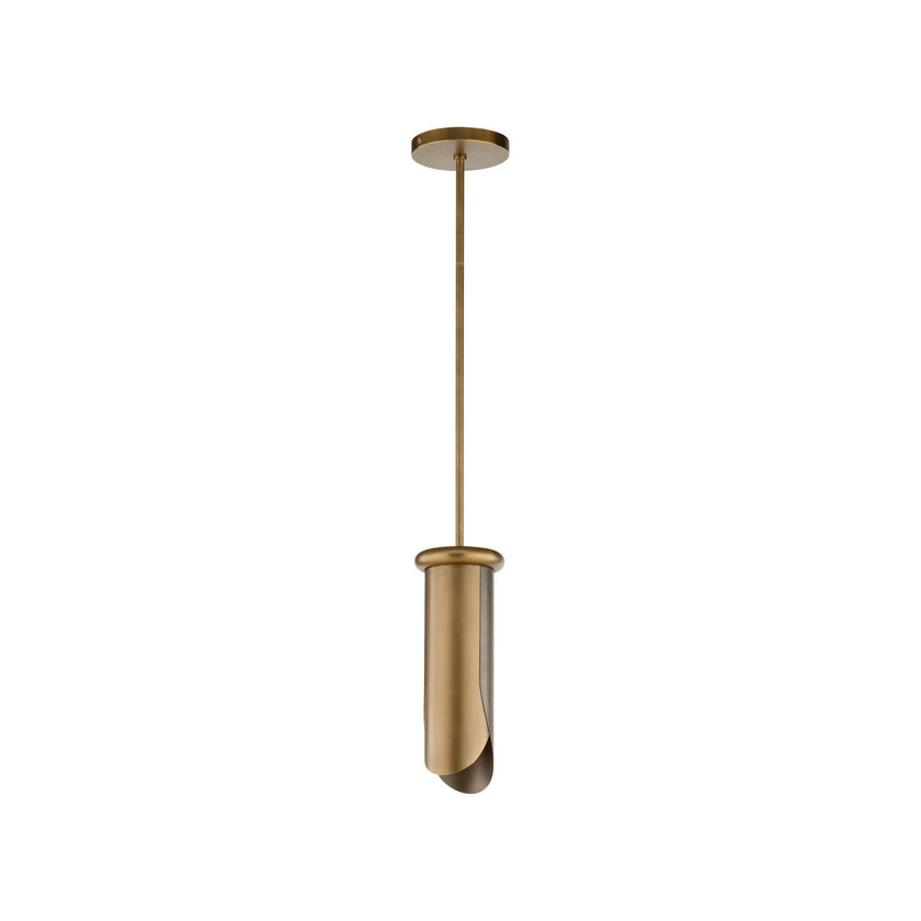Wildwood Stockman Petal Pendant