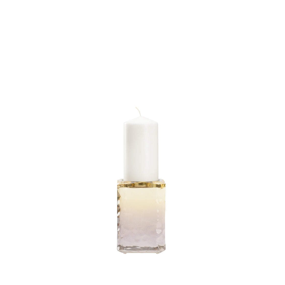 Wildwood Kori Gold Ombre Candleholder