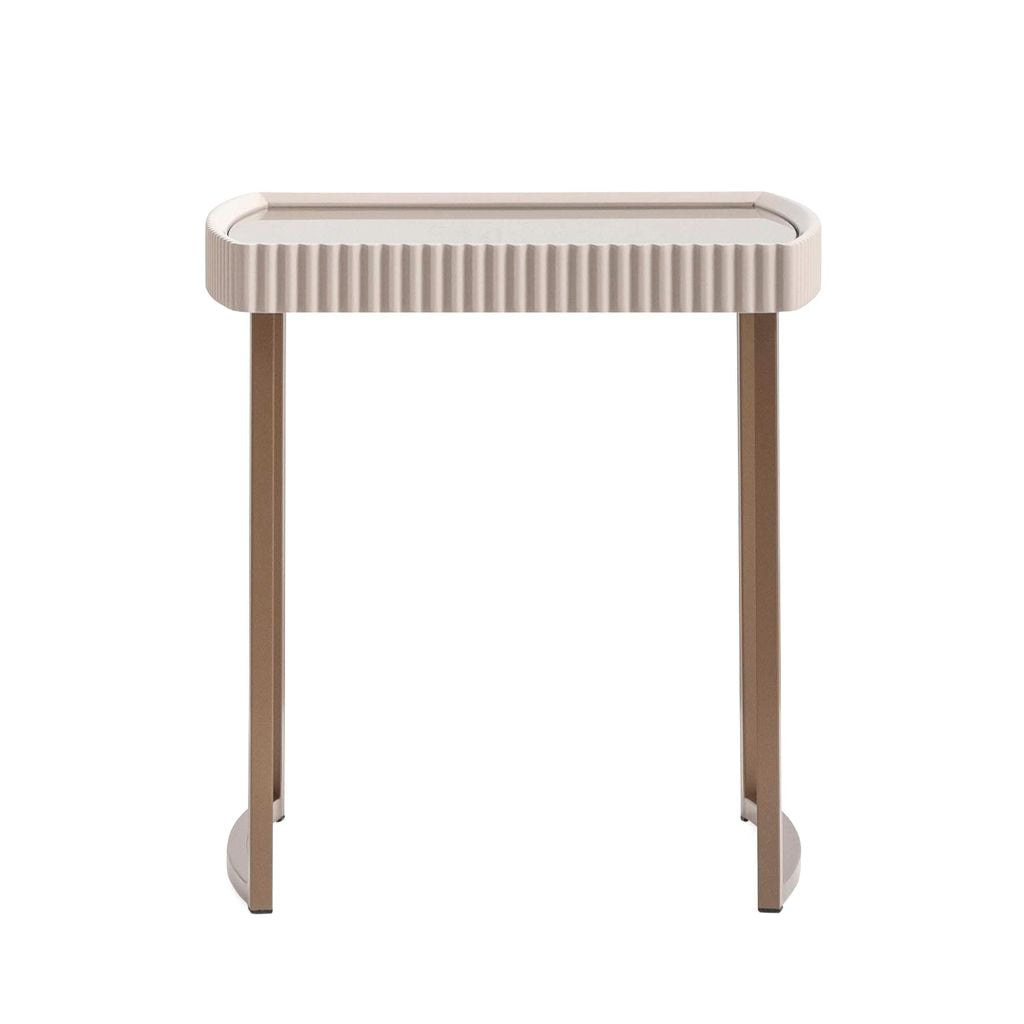 Michael Amini Lisbon Side Table