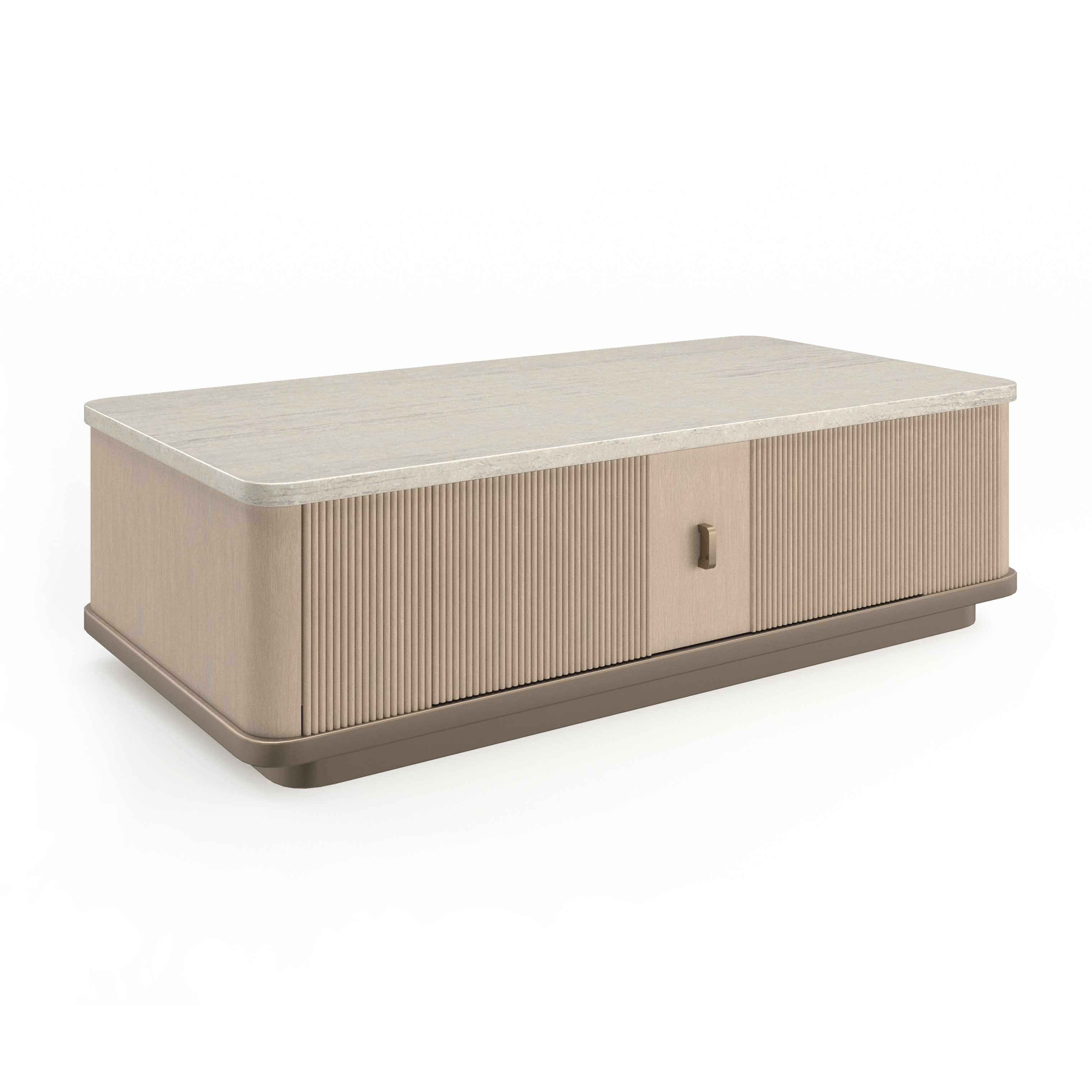 Caracole Classic Rhythm Cocktail Table INV