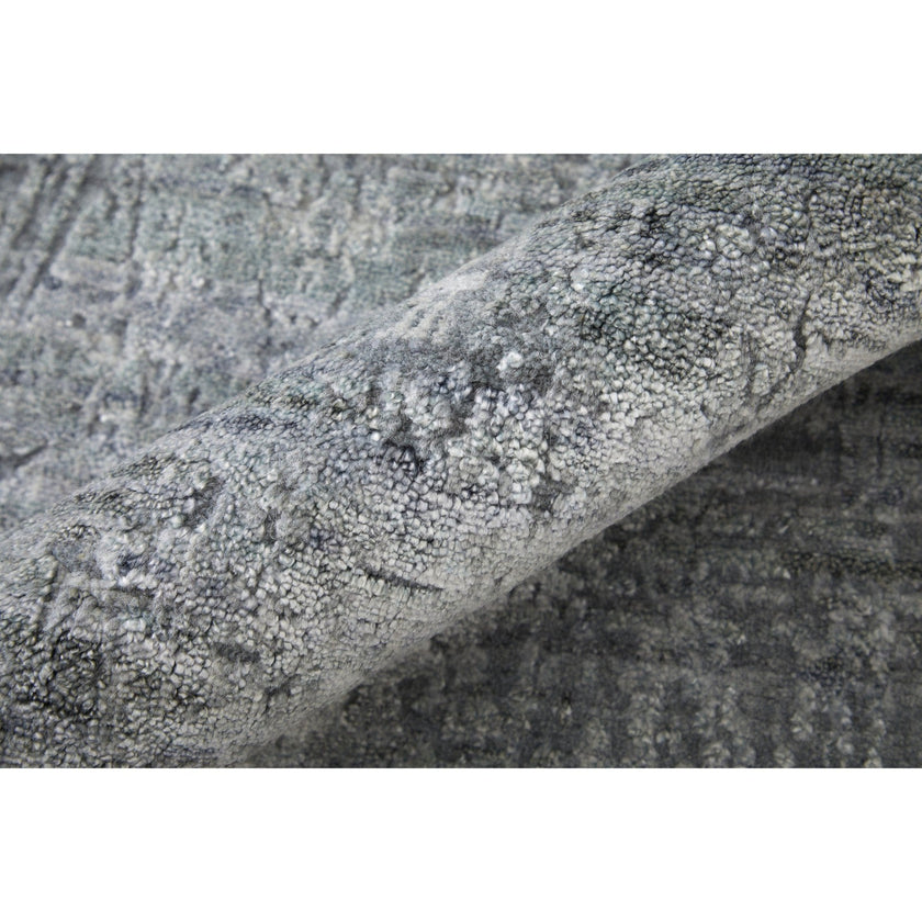 Feizy Eastfield 69A5F Modern Abstract in Gray
