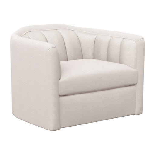 Sunpan Birrit Swivel Armchair