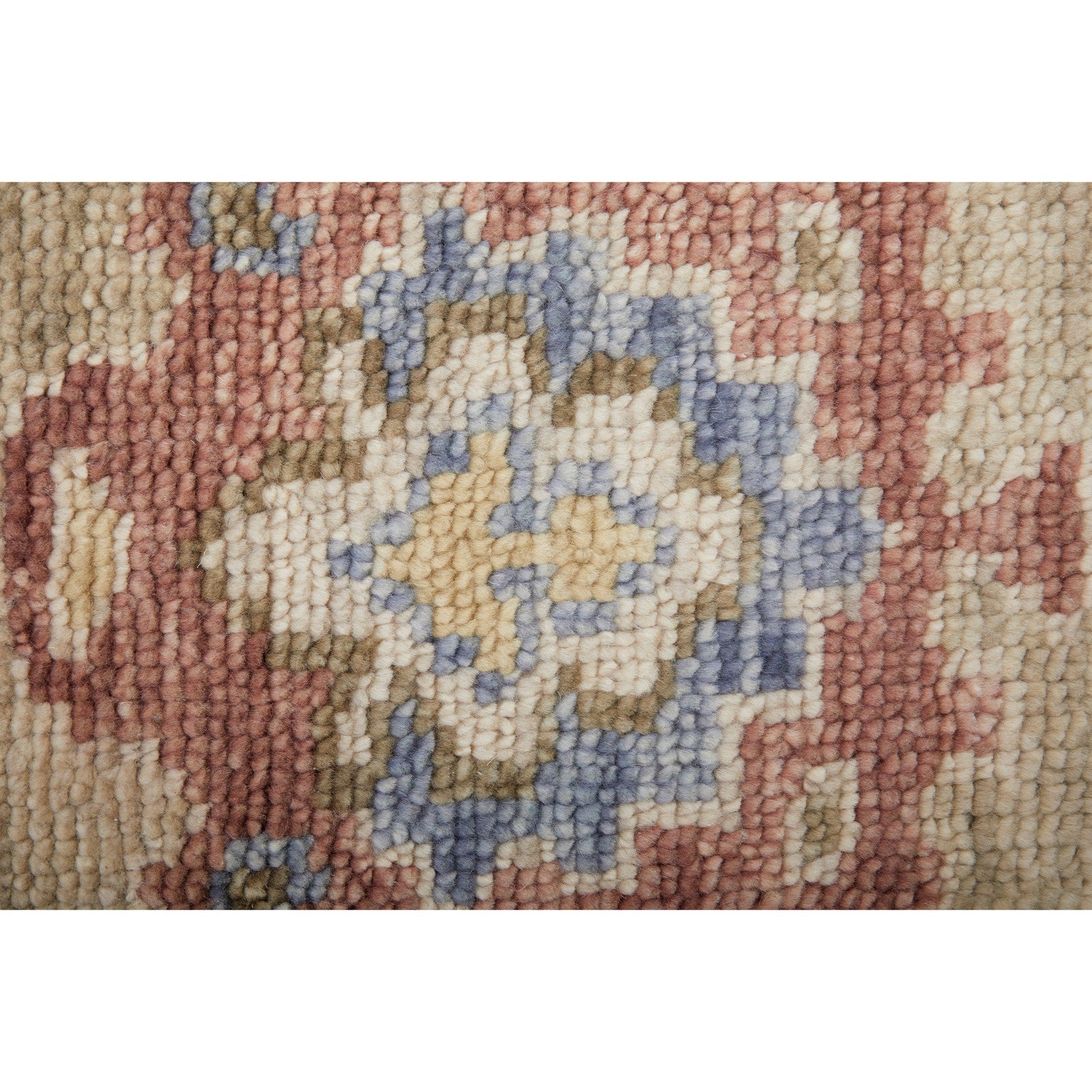 Feizy Fillmore 69CJF Transitional Floral & Botanical in Brown/Tan/Blue