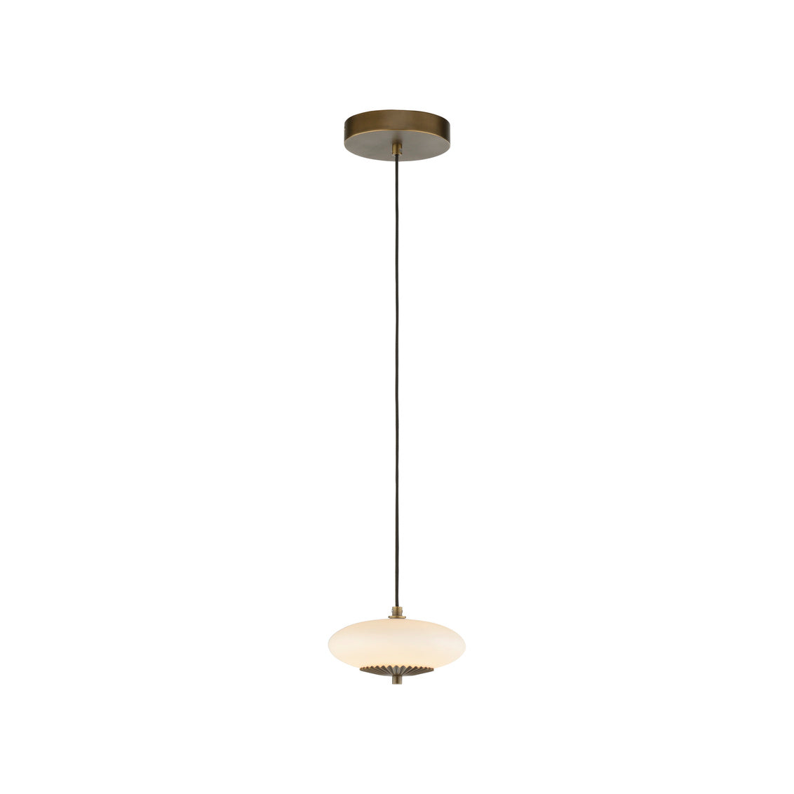 Wildwood Collier Pendant