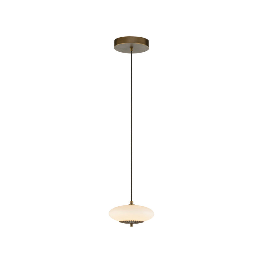 Wildwood Collier Pendant