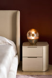 Caracole Oblique Nightstand
