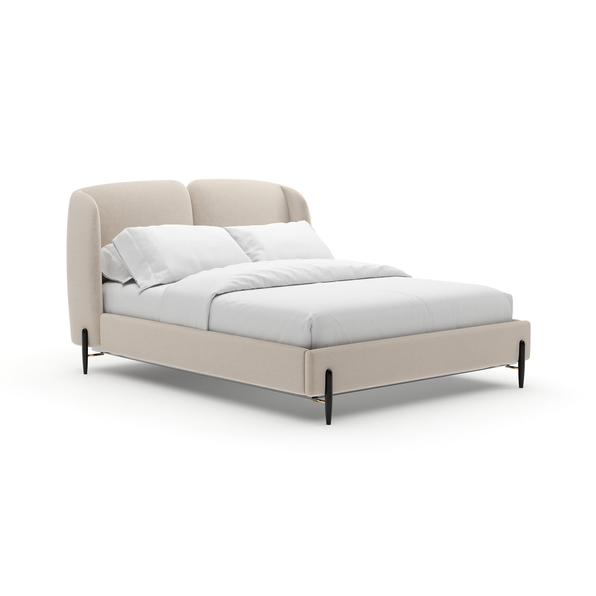 Caracole Madera Bed