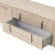 Michael Amini Lotus Bay TV Console - Sand