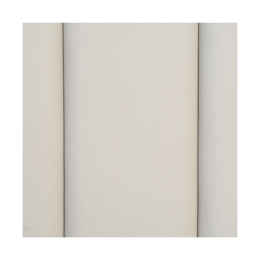 Michael Amini Pavira Bed with LED Lights - Stone