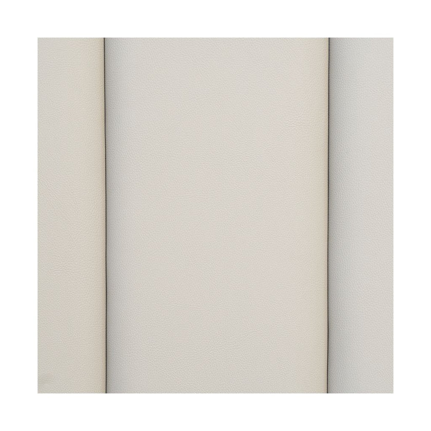 Michael Amini Pavira Bed with LED Lights - Stone