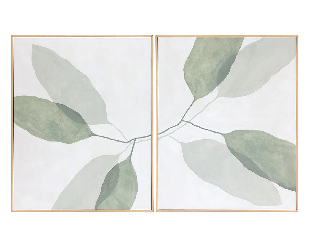Sunpan Calm Reflection - Set of 2