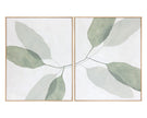 Sunpan Calm Reflection - Set of 2