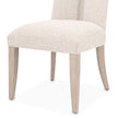 Michael Amini Lotus Bay Dining Side Chair - Sand - Set of 2