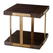 Theodore Alexander Anthony Cox Tau End Table Clearance