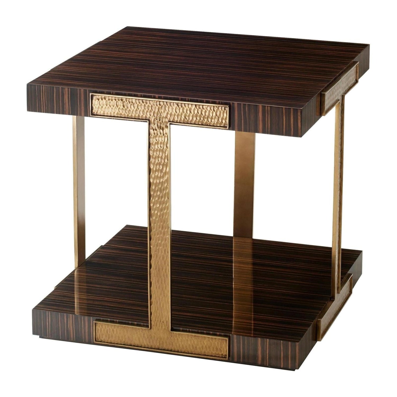 Theodore Alexander Anthony Cox Tau End Table Clearance