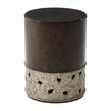 Theodore Alexander Anthony Cox Camille Side Table Clearance
