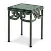 Century Furniture Augustine Metal Side Table