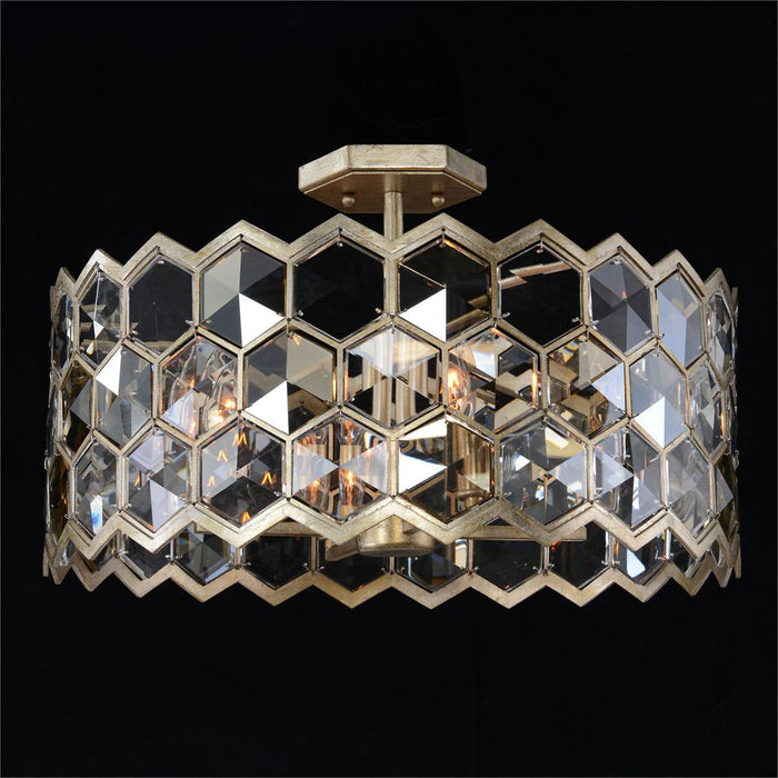 John Richard Array Chandelier, Small