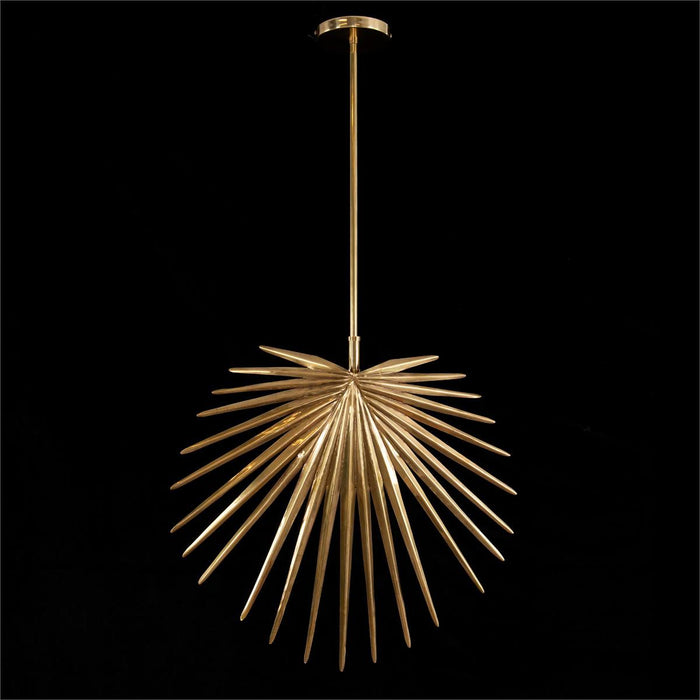 John Richard Fan Palm Pendant