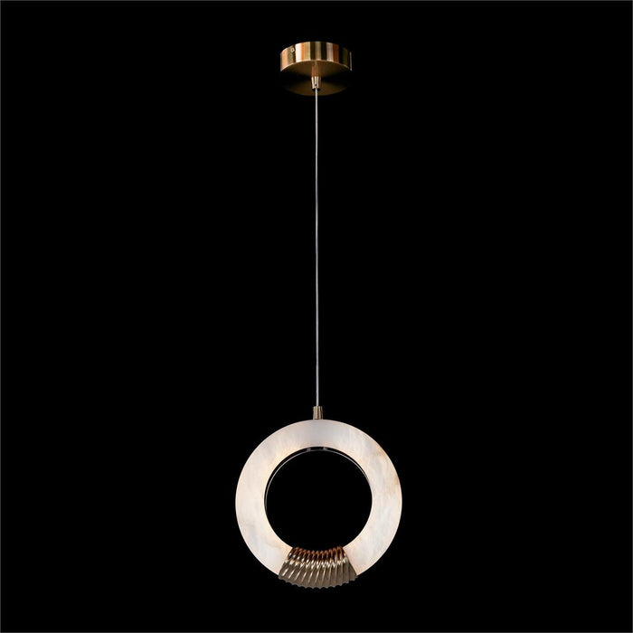 John Richard Bangela Pendant, Medium