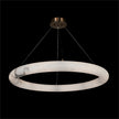 John Richard Alabaster Halo Pendant