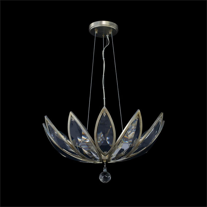 John Richard Petaline Six-Light Pendant