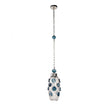 John Richard Cerulean Spots Pendant