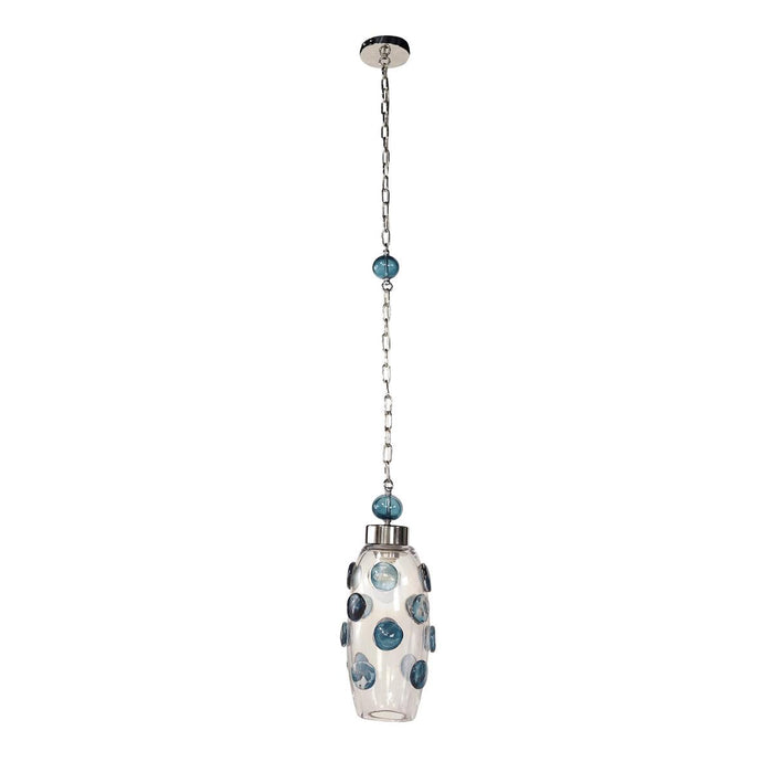 John Richard Cerulean Spots Pendant