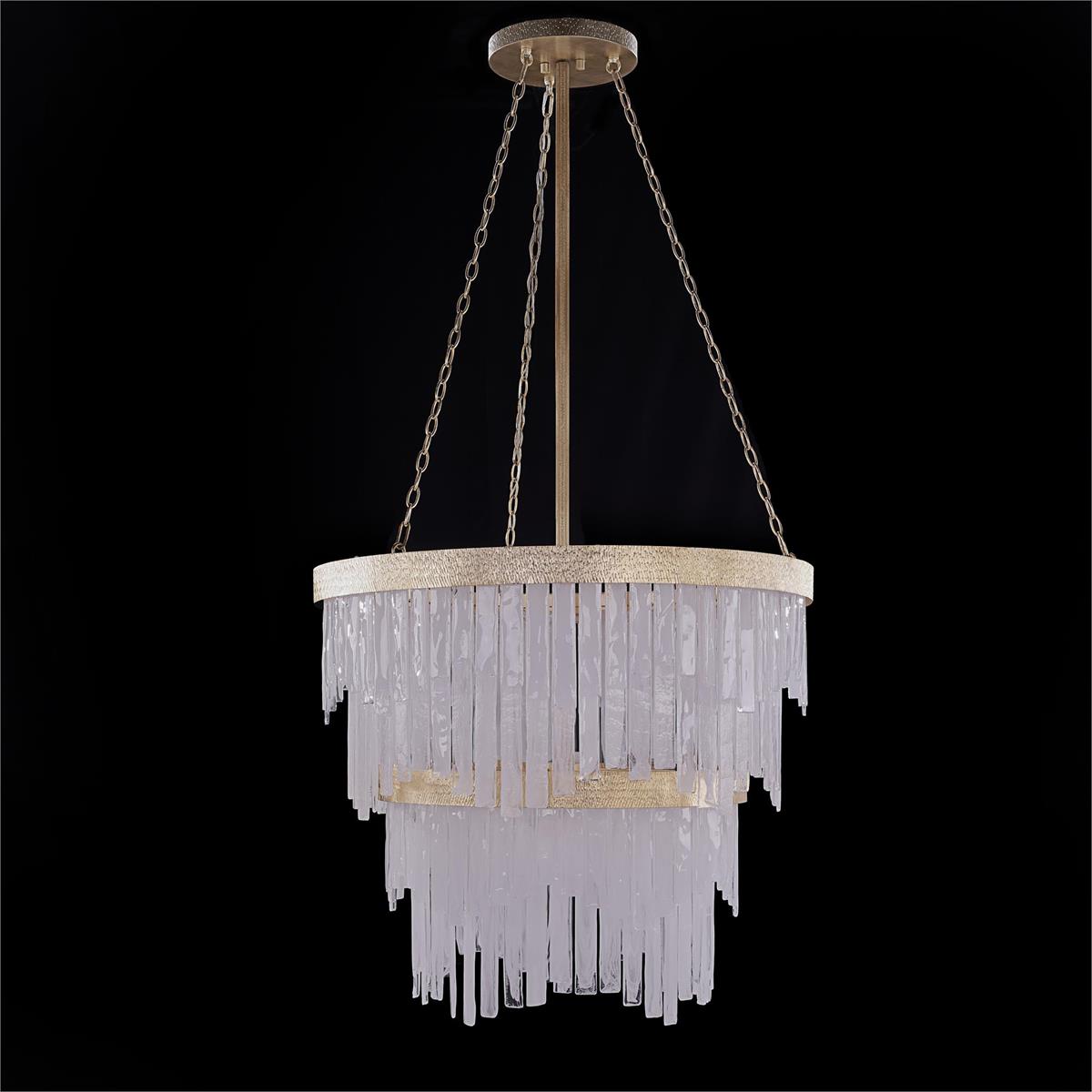 John Richard Eos Two-tier Chandelier