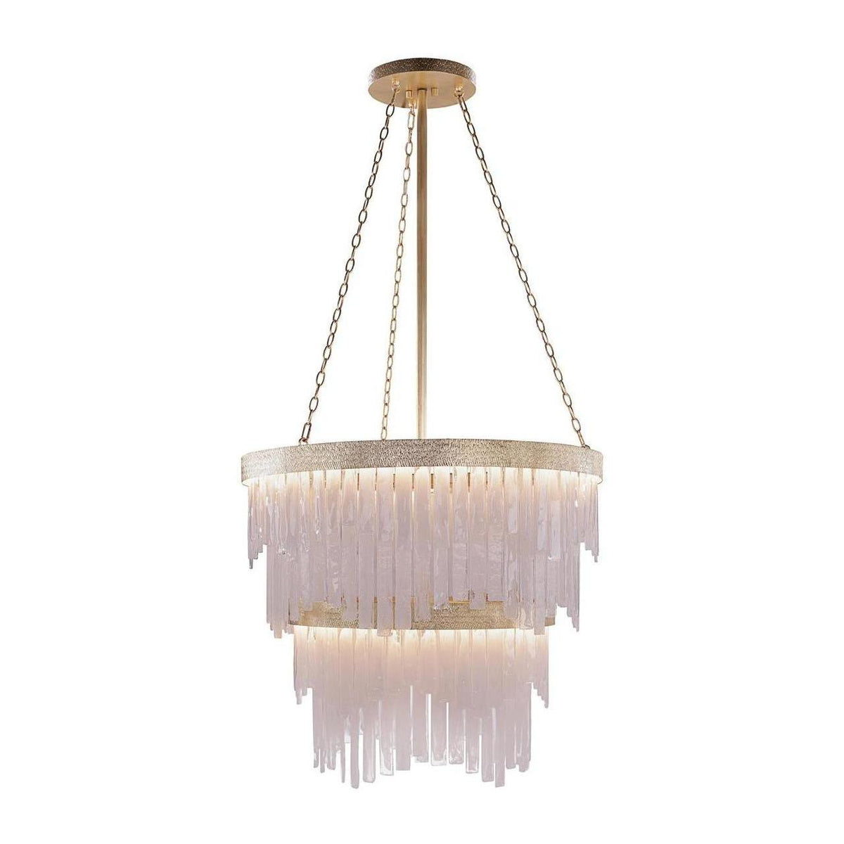 John Richard Eos Two-tier Chandelier