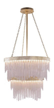John Richard Eos Two-tier Chandelier