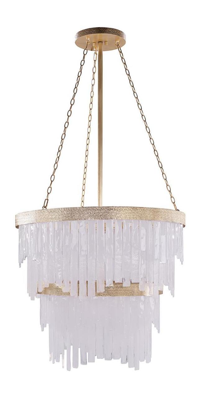 John Richard Eos Two-tier Chandelier