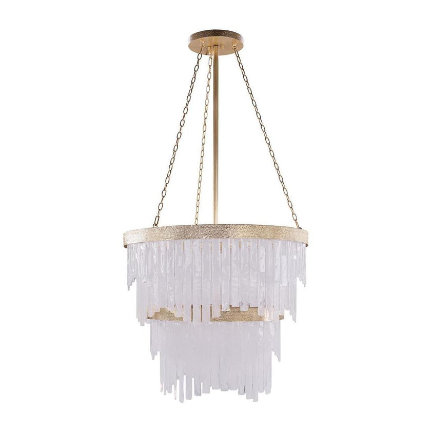 John Richard Eos Two-tier Chandelier