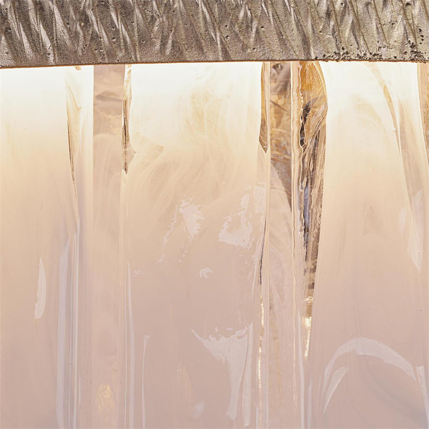 John Richard Eos Two-tier Chandelier