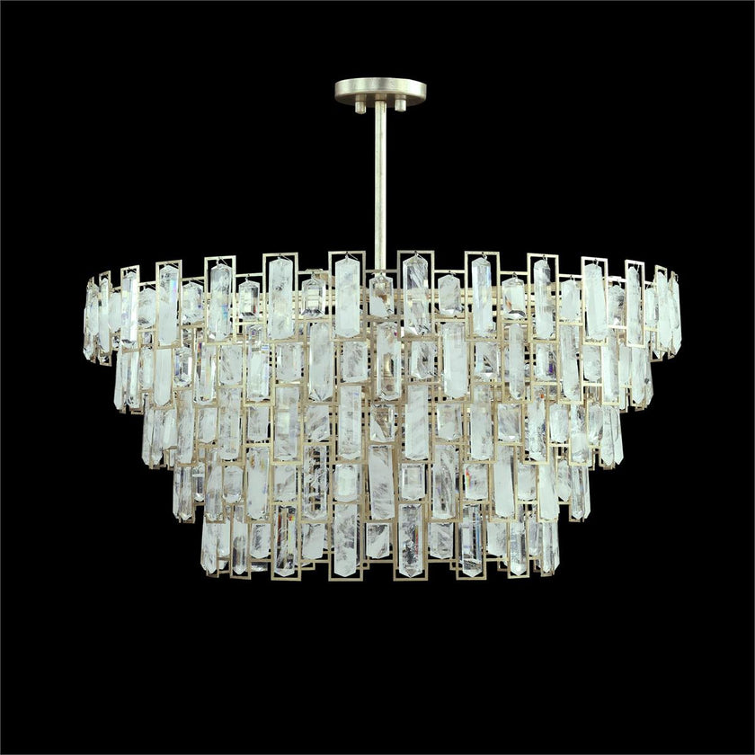 John Richard Sovereign Sixteen-Light Chandelier