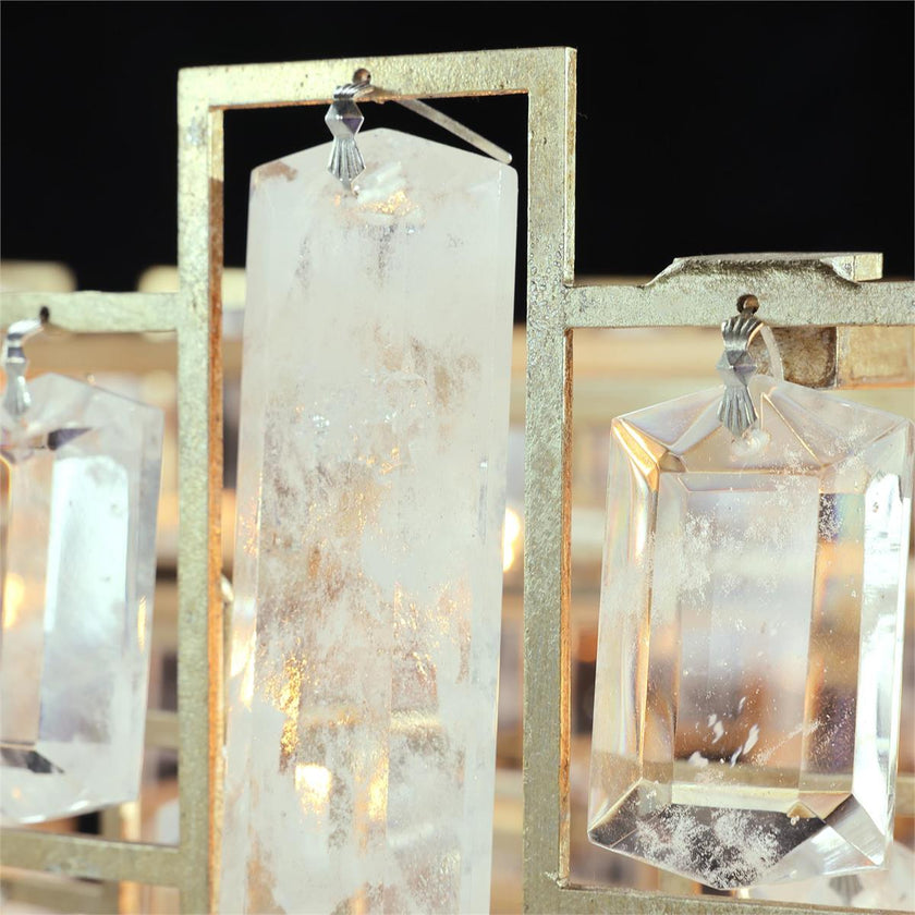John Richard Sovereign Sixteen-Light Chandelier