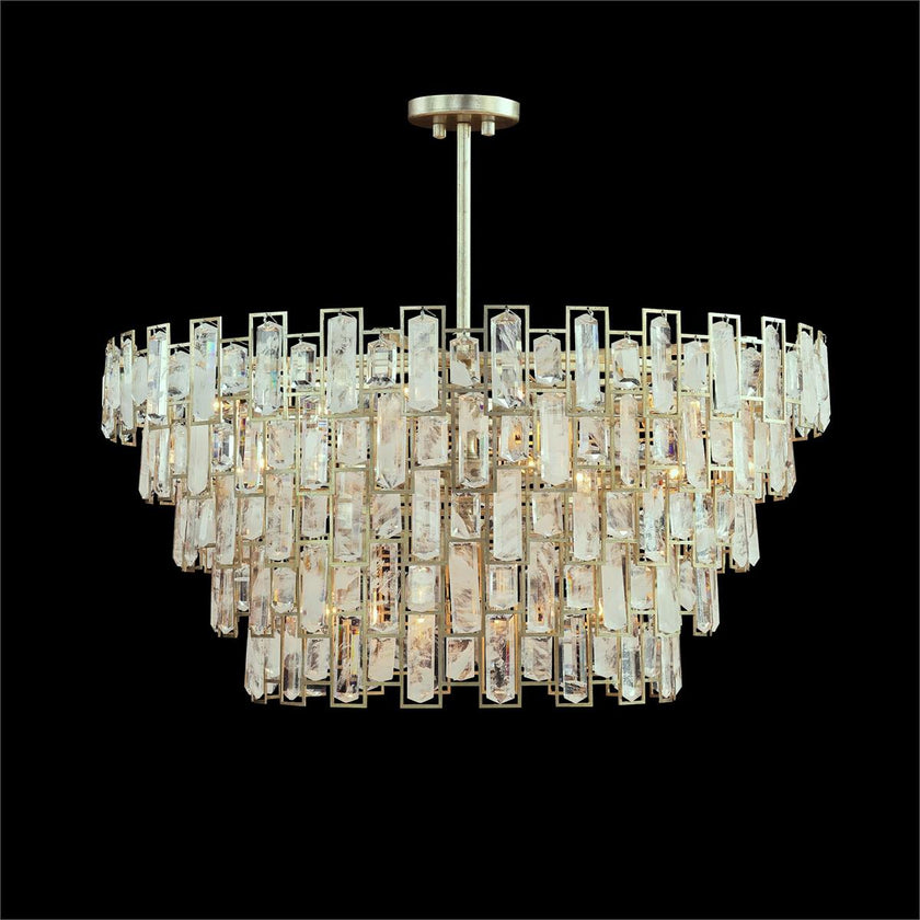 John Richard Sovereign Sixteen-Light Chandelier