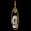 John Richard Mirelle Six-Light Horizontal Chandelier