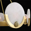 John Richard Astralis Eight-Light Chandelier