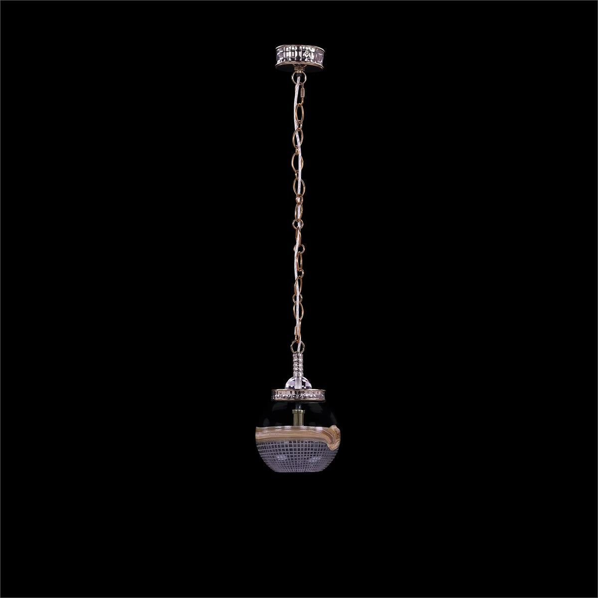 John Richard Archipelago Pendant Chandelier, Small