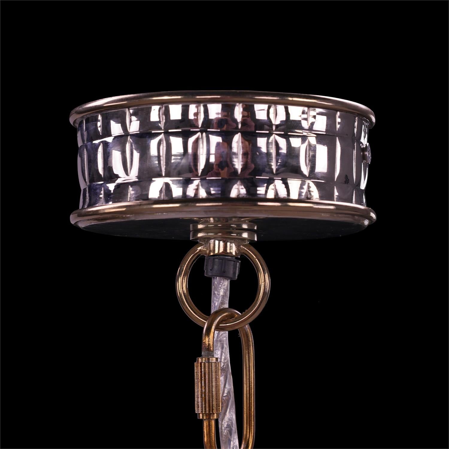John Richard Archipelago Pendant Chandelier, Small