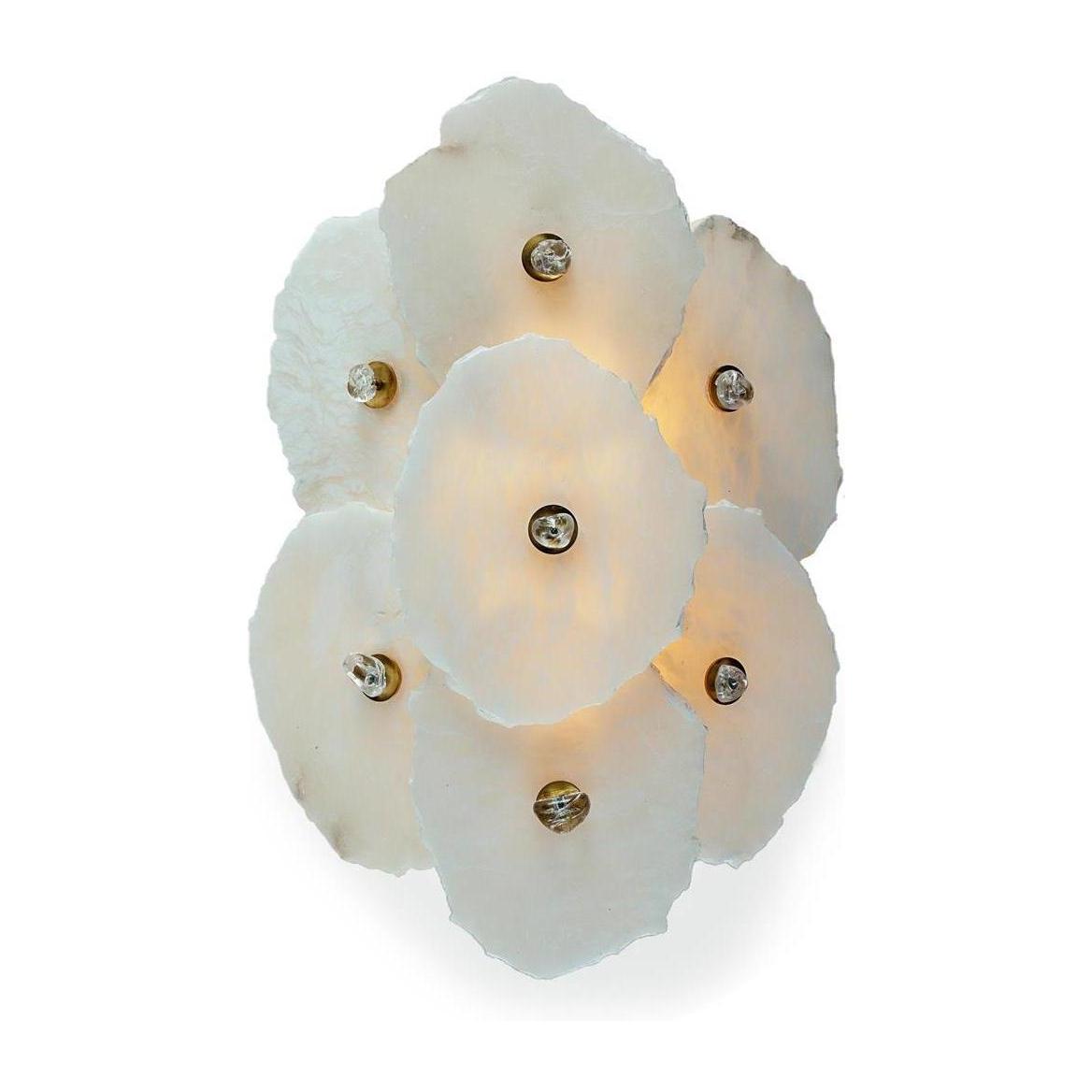 John Richard Montserrat Two-Light Wall Sconce