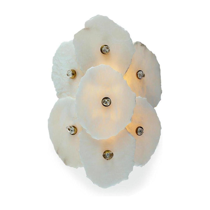 John Richard Montserrat Two-Light Wall Sconce