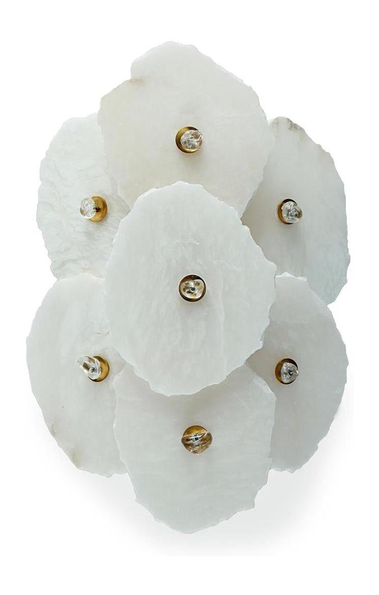 John Richard Montserrat Two-Light Wall Sconce