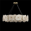 John Richard Montserrat Sixteen-Light Chandelier