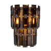 John Richard Tamboril Three-Light Wall Sconce