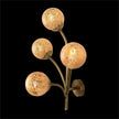 John Richard Melia Four-Light Wall Sconce