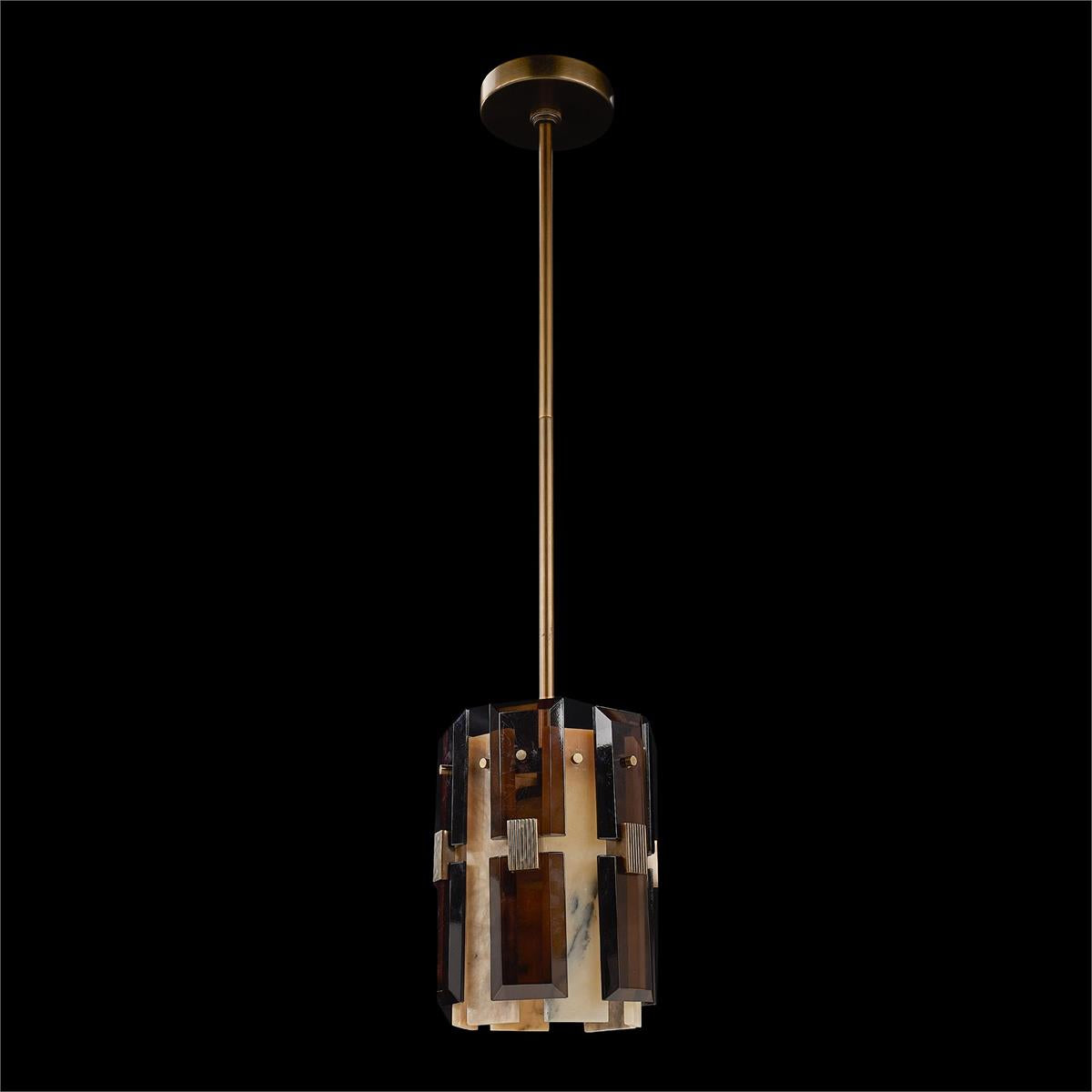 John Richard Tamboril Pendant
