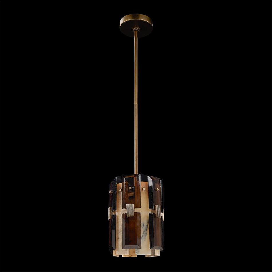 John Richard Tamboril Pendant